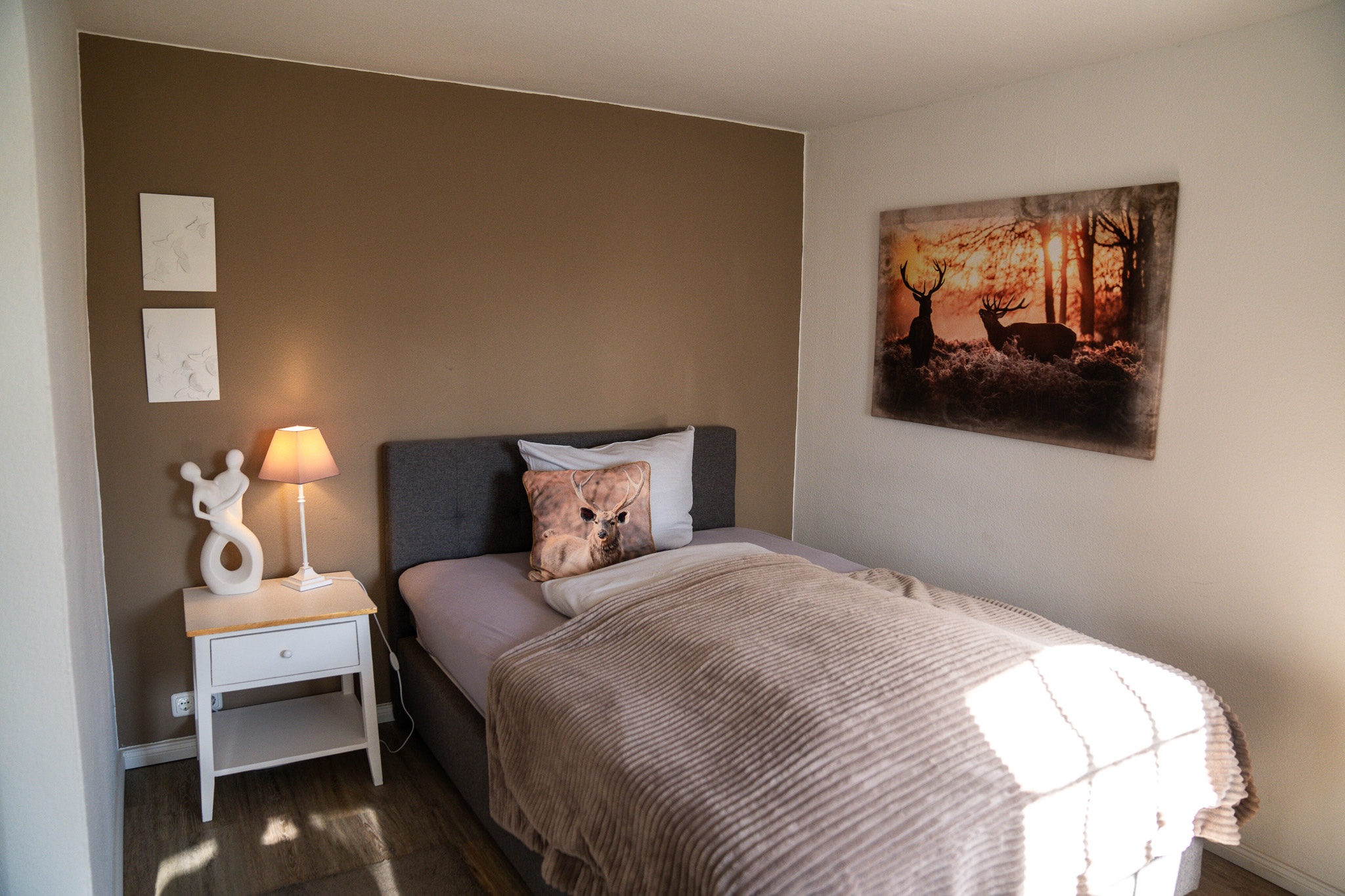 Hotelzimmer im Landsitzhotel Peterhof für Hochzeitsgäste